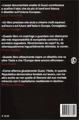 Eurosuicidio — Libro - 2