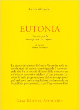 Eutonia — Libro - 1