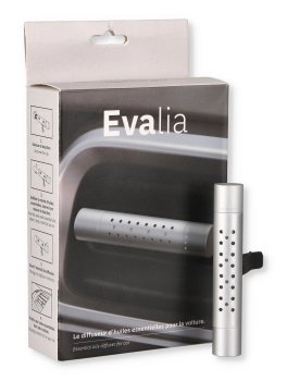 Evalia - Diffusore di Oli Essenziali per Auto - 1