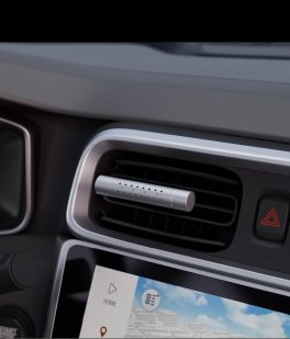Evalia - Diffusore di Oli Essenziali per Auto - 5