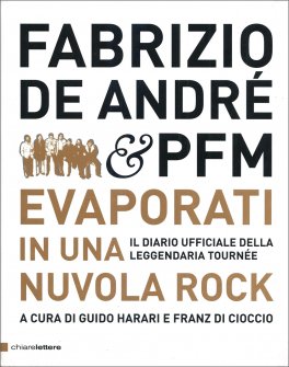 Evaporati in una Nuvola Rock — Libro - 1