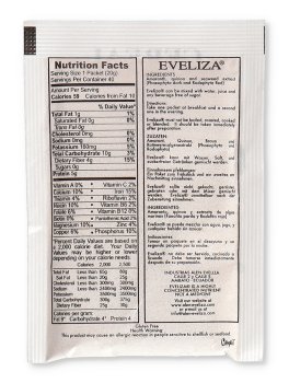 Eveliza® Senza Glutine - Alimento Concentrato in Bustine - 2
