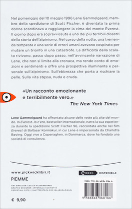 Everest - Io C'Ero — Libro - 2