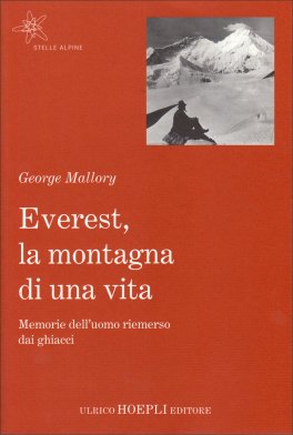 Everest, la Montagna di una Vita — Libro - 1