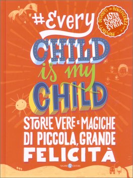 Every Child is my Child — Libro - 1