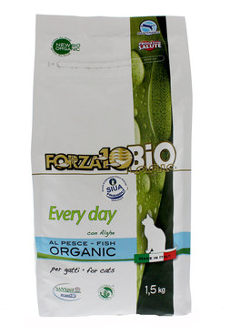 Every Day al Pesce con Alghe per Gatti - 1,5 kg