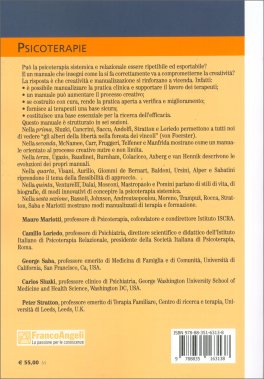 Evidenze e Creatività in Psicoterapia Sistemica e Relazionale — Libro - 2