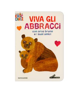 Evviva gli Abbracci — Libro - 1