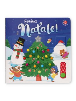 Evviva il Natale! — Libro - 1