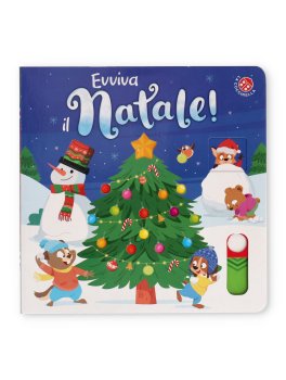 Evviva il Natale! — Libro - 2