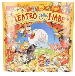 Evviva il Teatrino delle Fiabe - 16 Libretti — Libro - 1