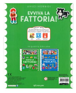 Evviva La Fattoria! — Libro - 2