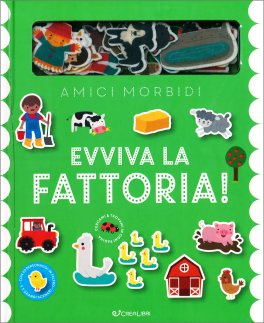 Evviva La Fattoria! — Libro - 1