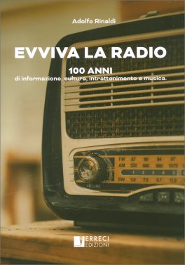 Evviva La Radio — Libro - 1