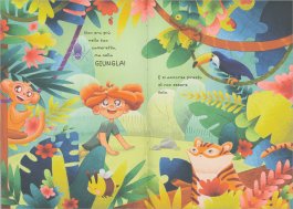 Evviva! Un Letto Tutto Mio — Libro - 3