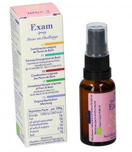 Exam Concentration - Spray - 3