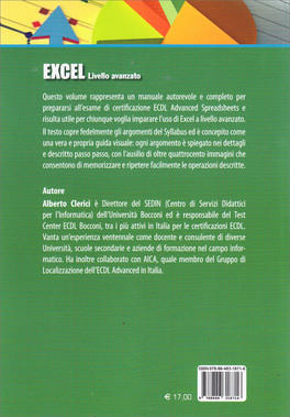 Excel - Livello Avanzato — Libro - 2