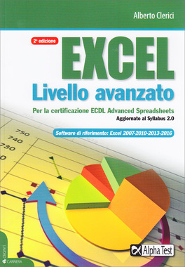 Excel - Livello Avanzato — Libro - 1