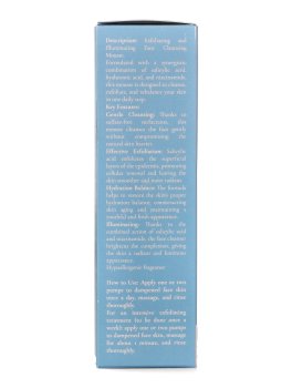 Exfoliating Mousse Detergente Viso - 3