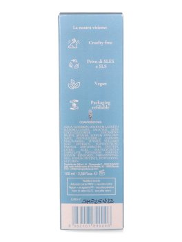 Exfoliating Mousse Detergente Viso - 4