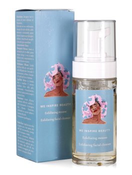 Exfoliating Mousse Detergente Viso - 1