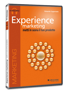 Experience Marketing - CD Audio