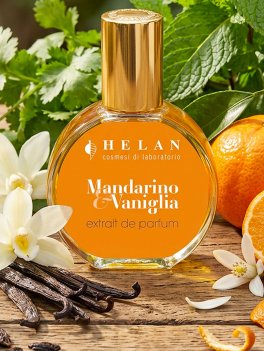 Extrait De Parfum Mandarino e Vaniglia - 5