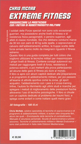 Extreme Fitness — Libro - 2
