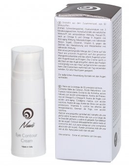 Eye Contour Cream - Contorno occhi alla Bava di Lumaca - 3