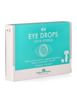 Eye Drops Click - Gocce Oculari - 1