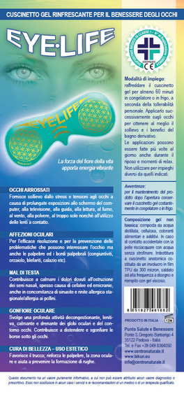 Eye Life - Bagno Derivativo per Occhi - 3