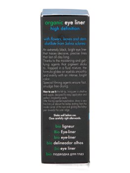 Eye Liner Nero - Alta Definizione - 4