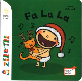 Fa La La — Libro - 1