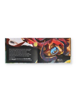 Fabir e l'Aria che si Vede — Libro - 2