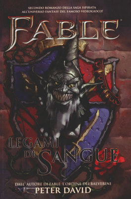 Fable - Legami di Sangue  — Libro - 1