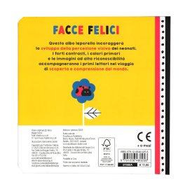 Facce Felici — Libro - 2