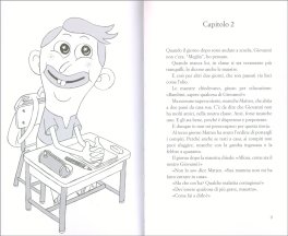 Faccia di Maiale — Libro - 3