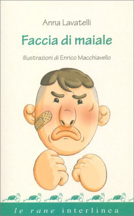 Faccia di Maiale — Libro - 1