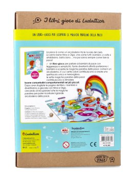 Facciamo La Pace? con Nina e Olga — Libro/Gioco - 2