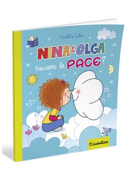 Facciamo La Pace? con Nina e Olga — Libro/Gioco - 3