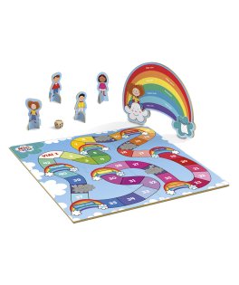 Facciamo La Pace? con Nina e Olga — Libro/Gioco - 4