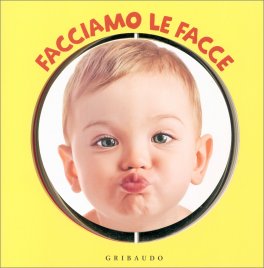 Facciamo le Facce — Libro/Gioco - 1