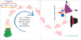 Facciamo una Magia? — Libro - 3