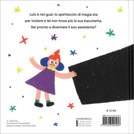 Facciamo una Magia? — Libro - 2