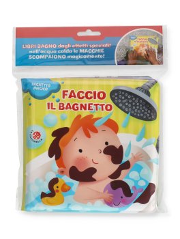 Faccio il Bagnetto — Libro/Gioco - 4