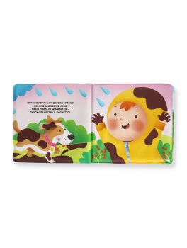 Faccio il Bagnetto — Libro/Gioco - 3