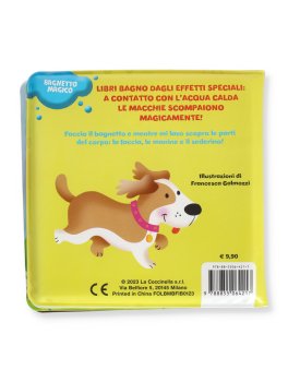 Faccio il Bagnetto — Libro/Gioco - 2