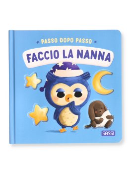 Faccio la Nanna -  Passo Dopo Passo — Libro - 1