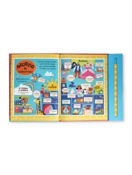 Faccio la Spesa! — Libro/Gioco - 3