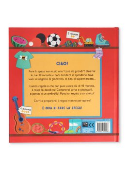 Faccio la Spesa! — Libro/Gioco - 4